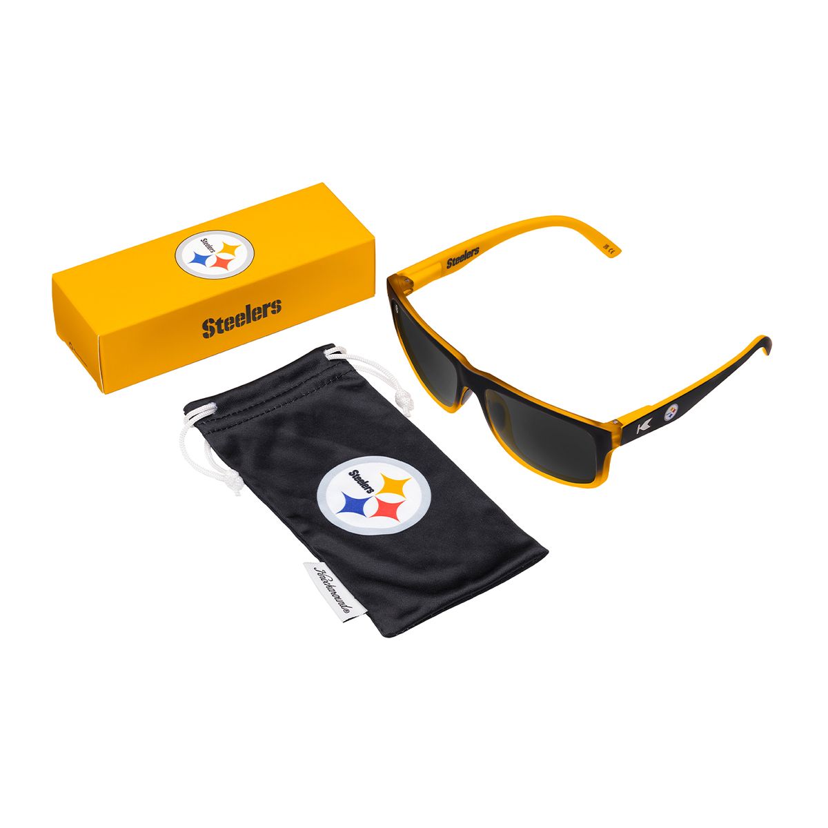 Pittsburgh Steelers Torrey Pines Sports Sunglasses 6 Pittsburgh Steelers Torrey Pines Sports Sunglasses