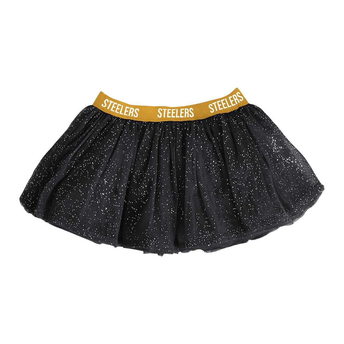 Pittsburgh Steelers Newborn 3 Piece Tutu Skirt Set 4 Pittsburgh Steelers Newborn 3 Piece Tutu Skirt Set