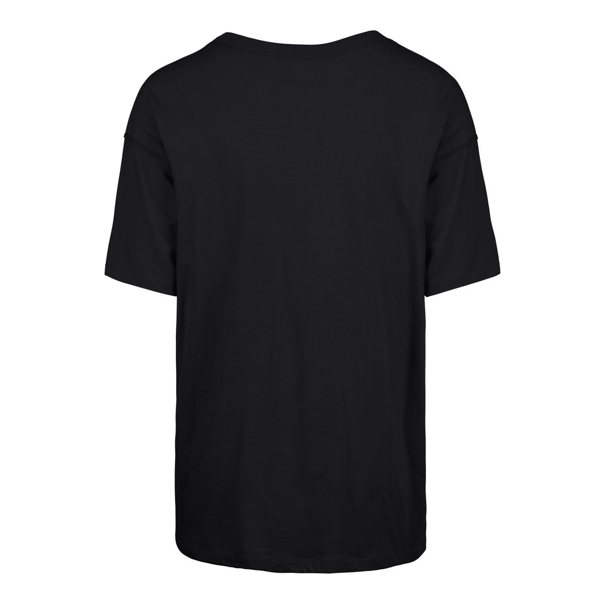 Pittsburgh Steelers Women's '47 Brand Muse Sadie Short Sleeve T-Shirt