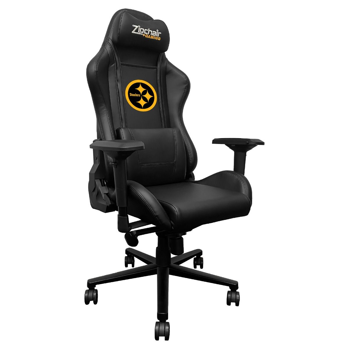 Pittsburgh Steelers Xpression Pro Color Rush Gaming Chair