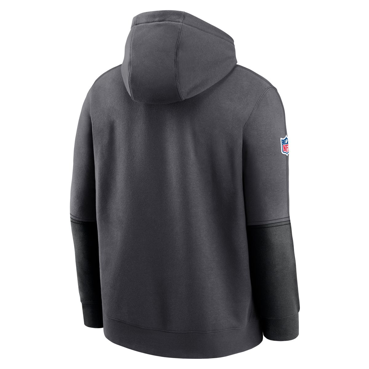 Pittsburgh Steelers Men's Nike Team Issue Sideline Club Pullover Hoodie 2 Pittsburgh Steelers Men's Nike Team Issue Sideline Club Pullover Hoodie
