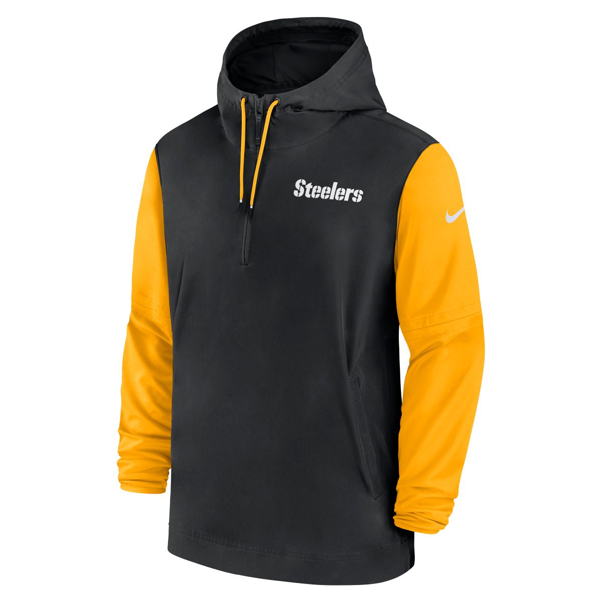 Pittsburgh Steelers Men's Nike Lightweight Player Jacket