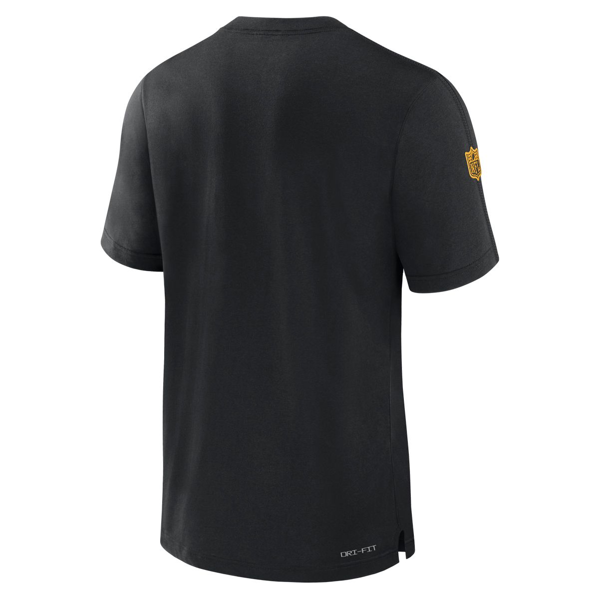 Pittsburgh Steelers Men's Nike Dri-FIT Team Issue Player Short Sleeve T-Shirt 2 Pittsburgh Steelers Men's Nike Dri-FIT Team Issue Player Short Sleeve T-Shirt