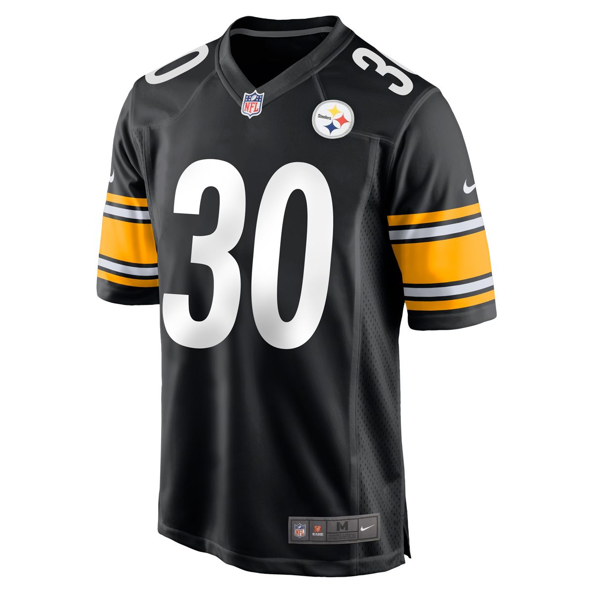 Jaylen Warren #30 Men's Nike Replica Home Jersey