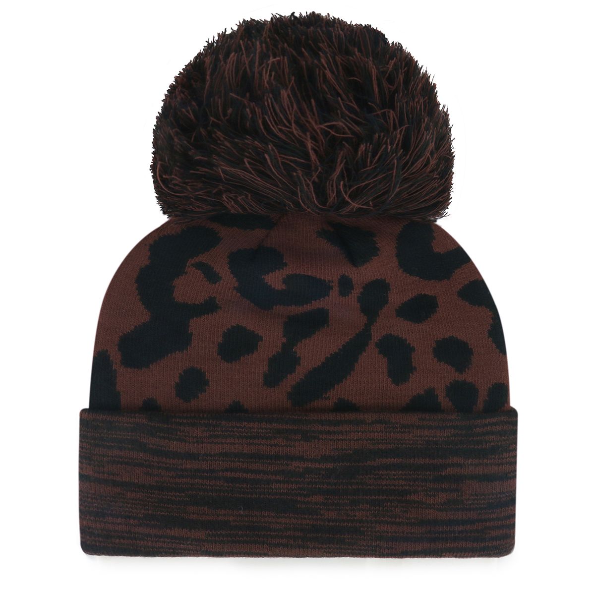 Pittsburgh Steelers Women's '47 Rosette Cuff Knit Hat 2 Pittsburgh Steelers Women's '47 Rosette Cuff Knit Hat