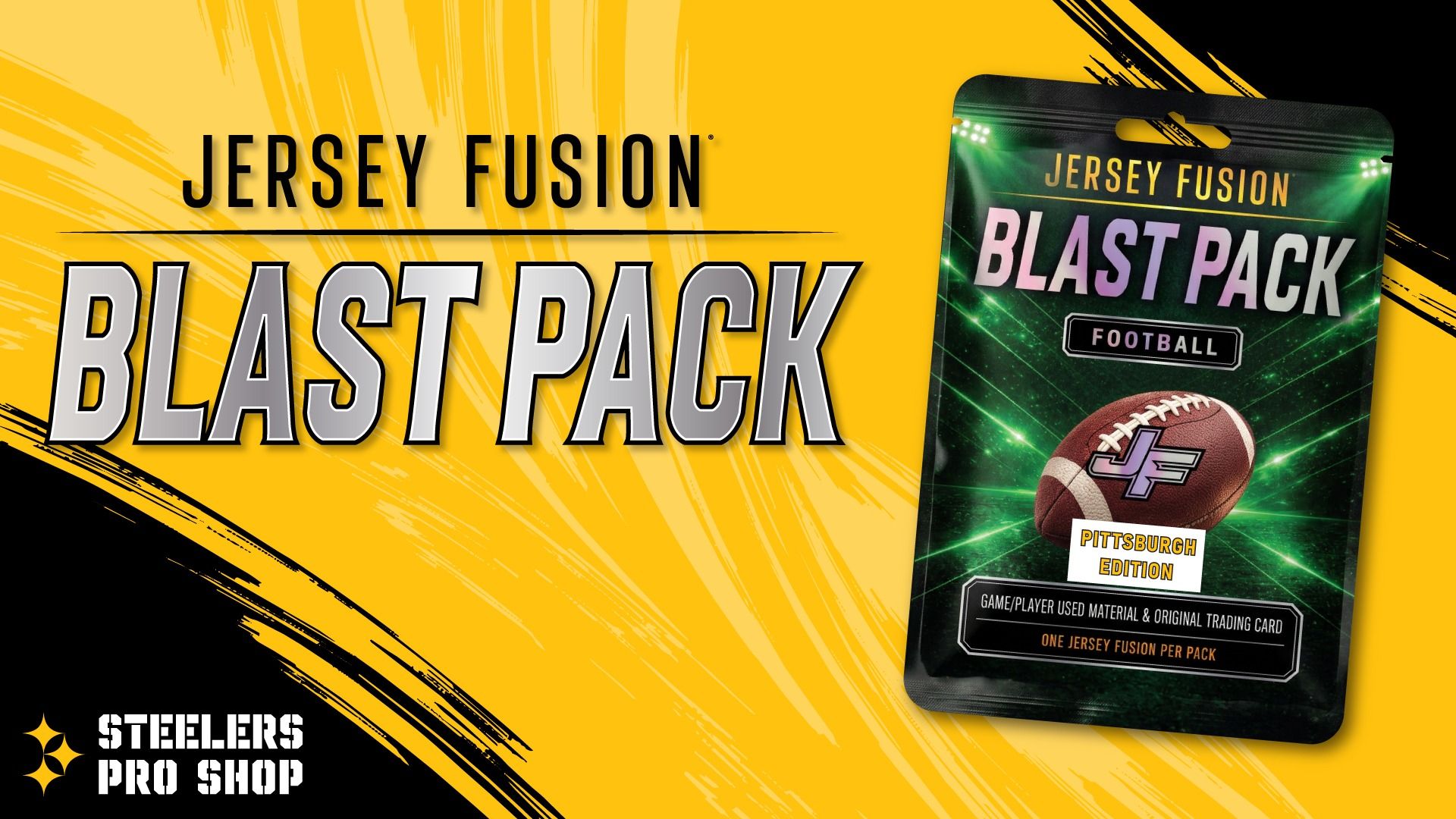 Fusion Card Series IV Game Used