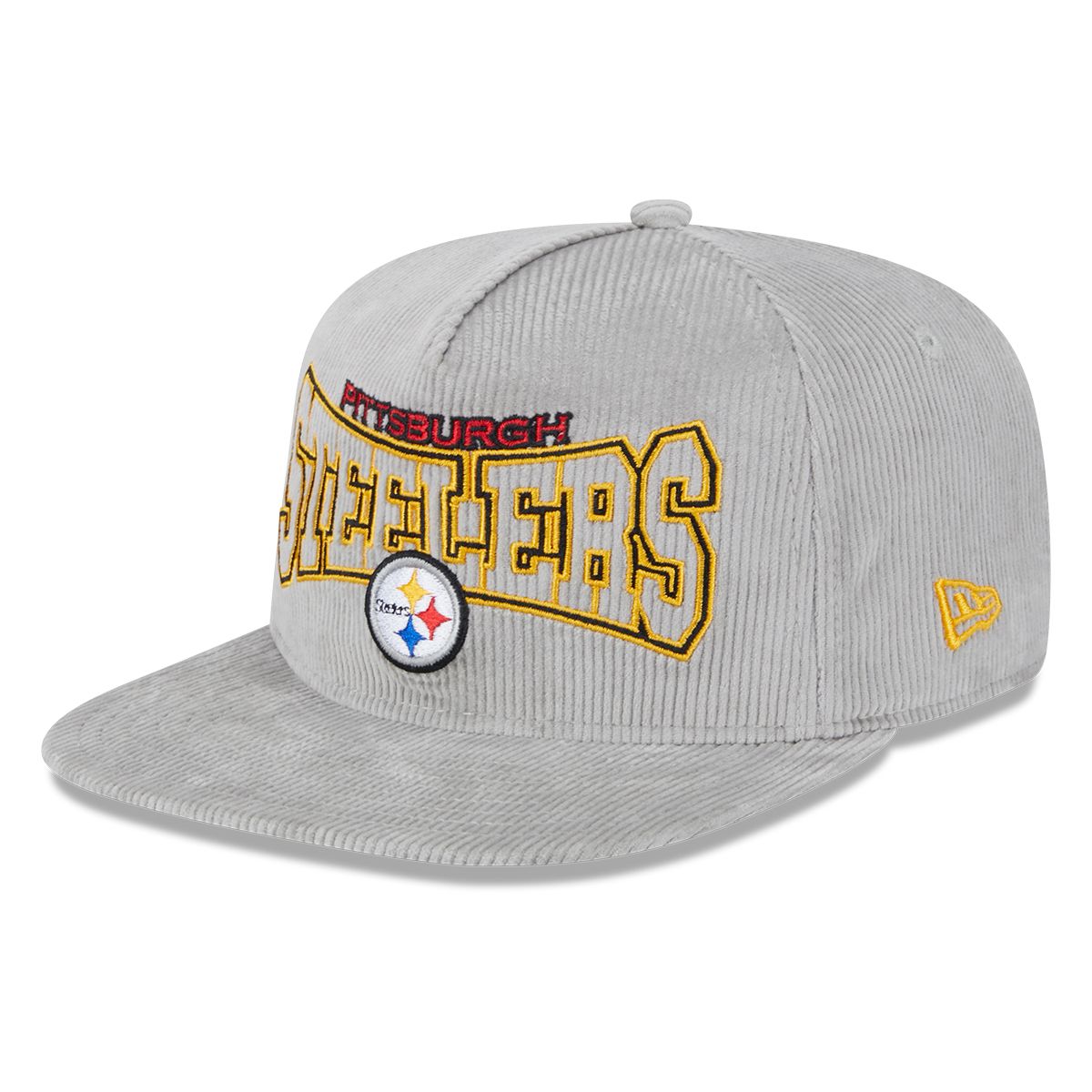 Pittsburgh Steelers New Era Golfer Hat 4 Pittsburgh Steelers New Era Golfer Hat