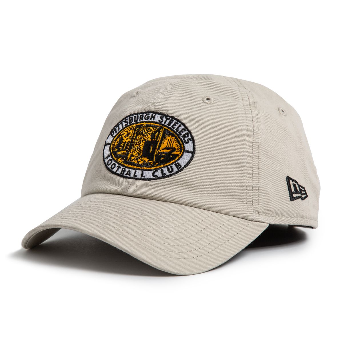 Pittsburgh Steelers New Era Casual Classic Historic Logo Hat 1 Pittsburgh Steelers New Era Casual Classic Historic Logo Hat