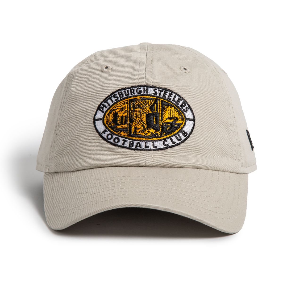 Pittsburgh Steelers New Era Casual Classic Historic Logo Hat 2 Pittsburgh Steelers New Era Casual Classic Historic Logo Hat