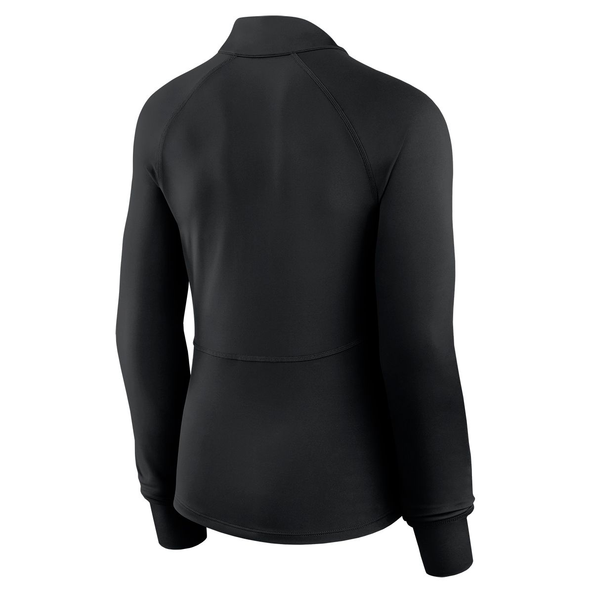 Pittsburgh Steelers Women's Signature Triblend 1/4 Zip 2 Pittsburgh Steelers Women's Signature Triblend 1/4 Zip