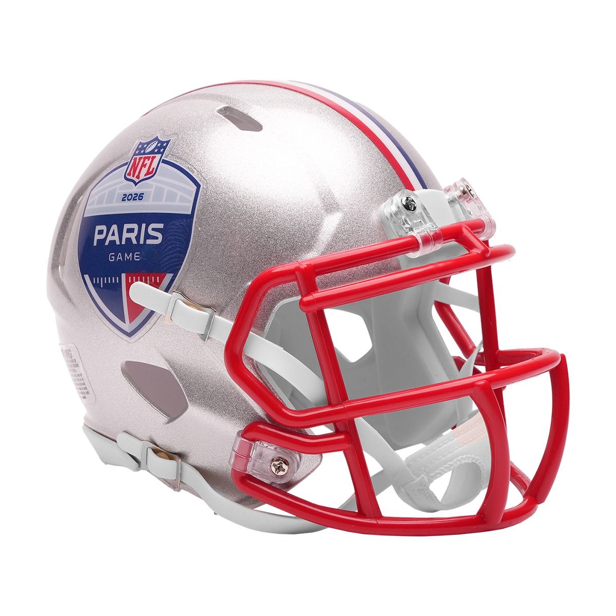 Pittsburgh Steelers Riddell Paris Speed Mini Helmet 1 Pittsburgh Steelers Riddell Paris Speed Mini Helmet