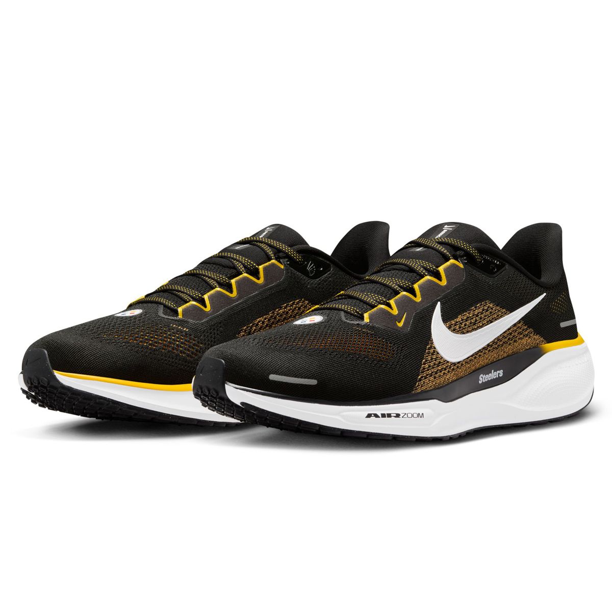 Pittsburgh Steelers Nike Air Pegasus 41 2 Pittsburgh Steelers Nike Air Pegasus 41