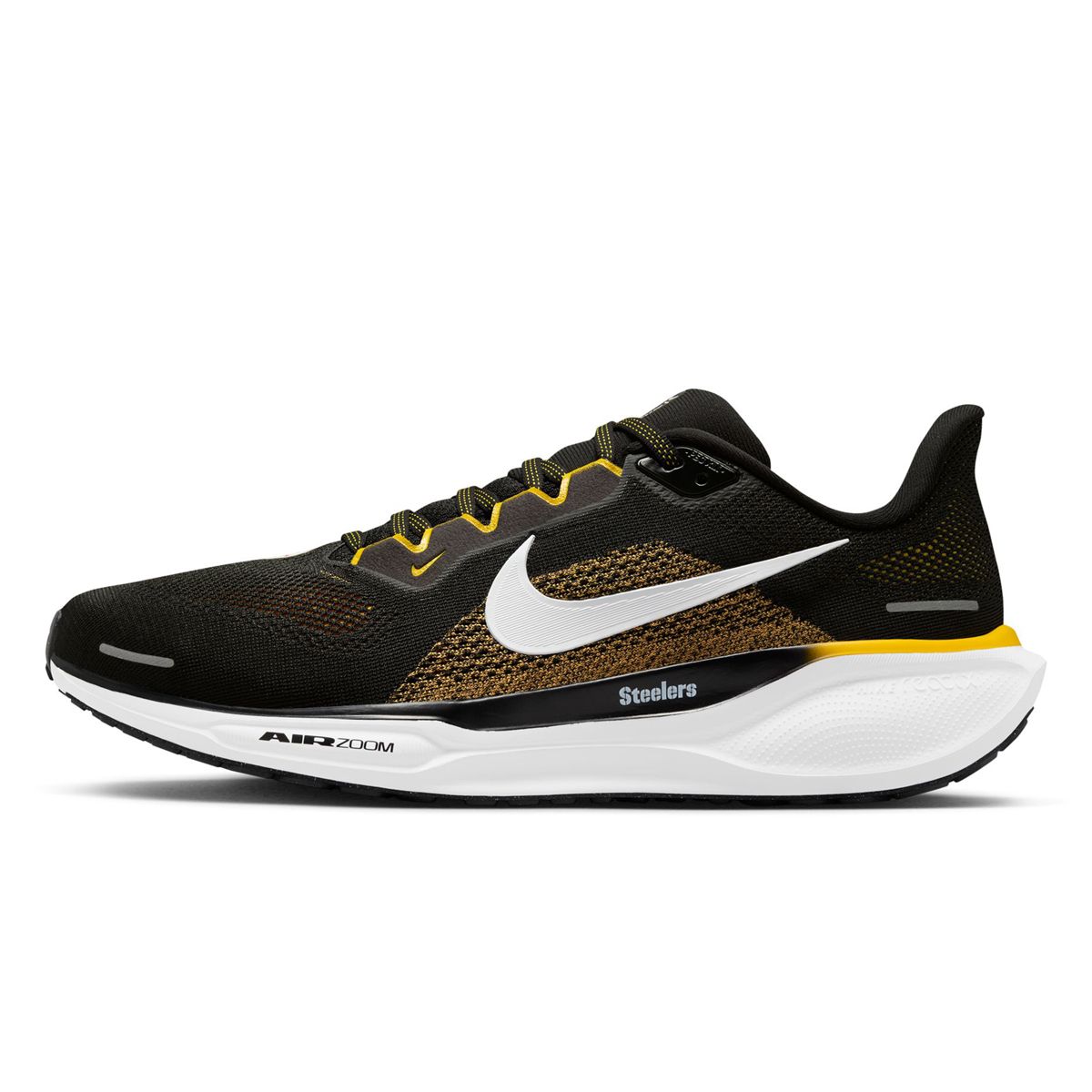 Pittsburgh Steelers Nike Air Pegasus 41 3 Pittsburgh Steelers Nike Air Pegasus 41
