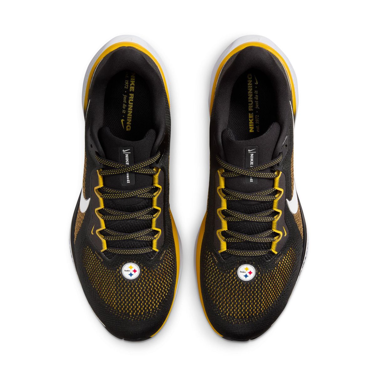 Pittsburgh Steelers Nike Air Pegasus 41 5 Pittsburgh Steelers Nike Air Pegasus 41