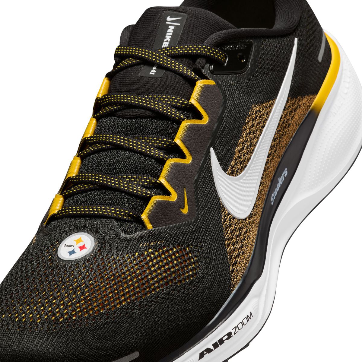 Pittsburgh Steelers Nike Air Pegasus 41 8 Pittsburgh Steelers Nike Air Pegasus 41