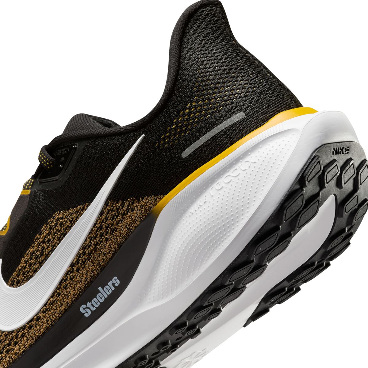 Pittsburgh Steelers Nike Air Pegasus 41 9 Pittsburgh Steelers Nike Air Pegasus 41