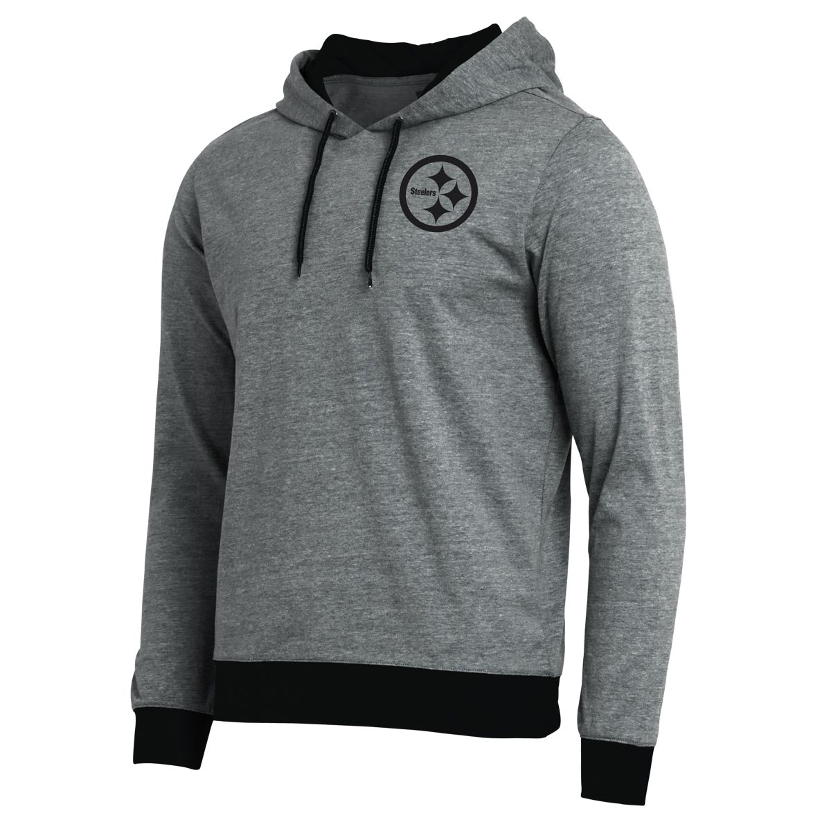 Pittsburgh Steelers Men's Darius Rucker Tonal Pullover Fleece Hoodie 7 Pittsburgh Steelers Men's Darius Rucker Tonal Pullover Fleece Hoodie