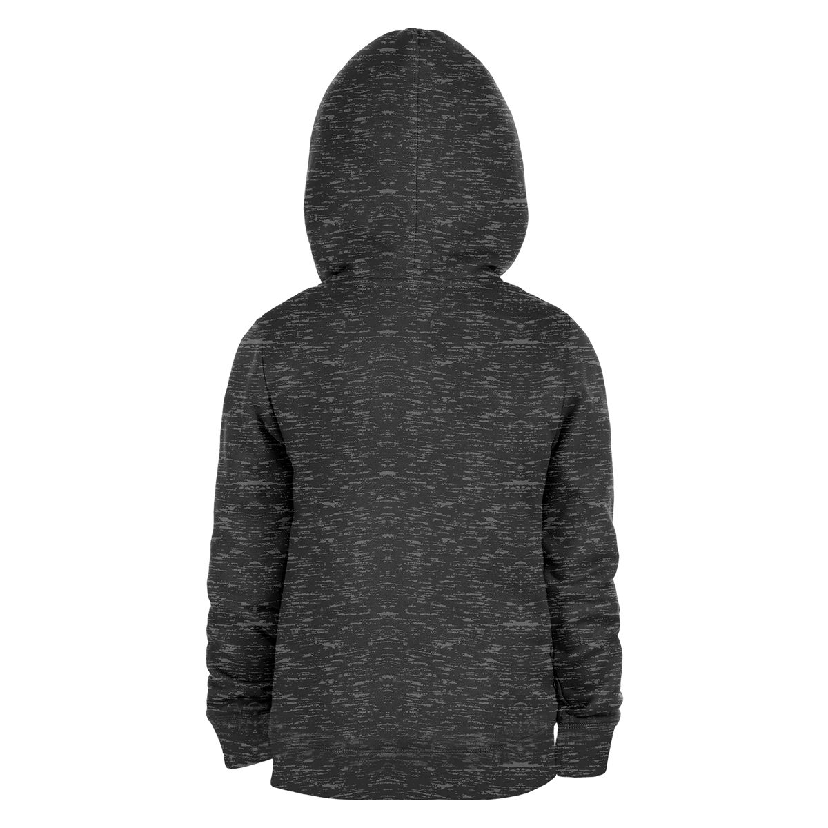 Pittsburgh Steelers Girl's New Era Space Dye Full Zip Hoodie 2 Pittsburgh Steelers Girl's New Era Space Dye Full Zip Hoodie