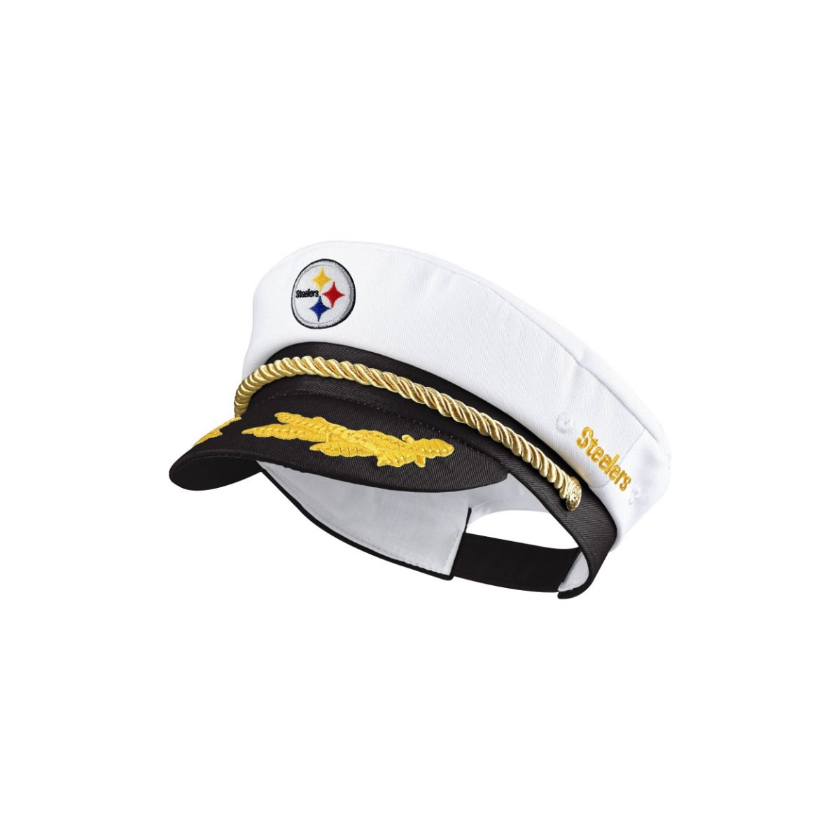 Pittsburgh Steelers Captains Hat