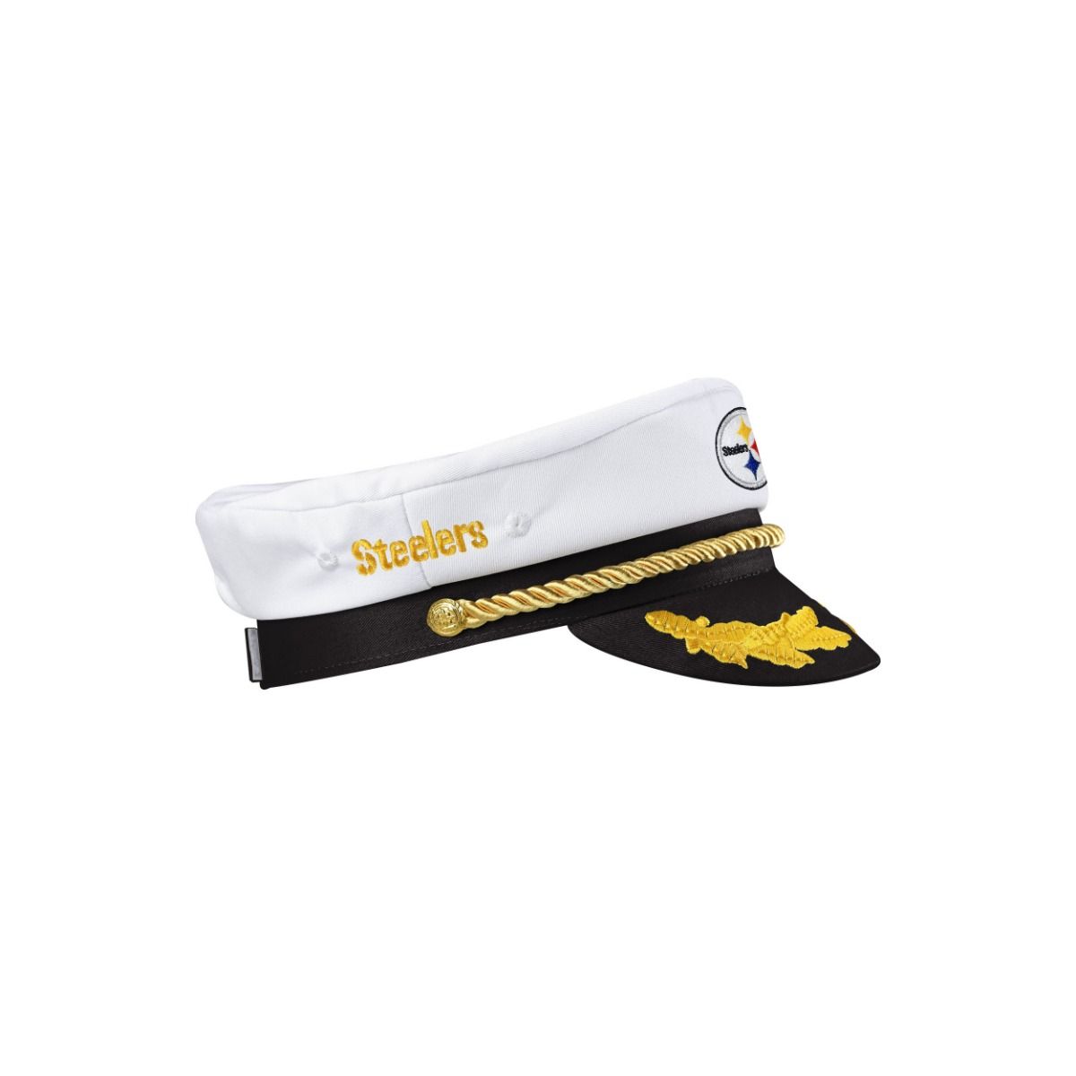 Pittsburgh Steelers Captains Hat 3 Pittsburgh Steelers Captains Hat
