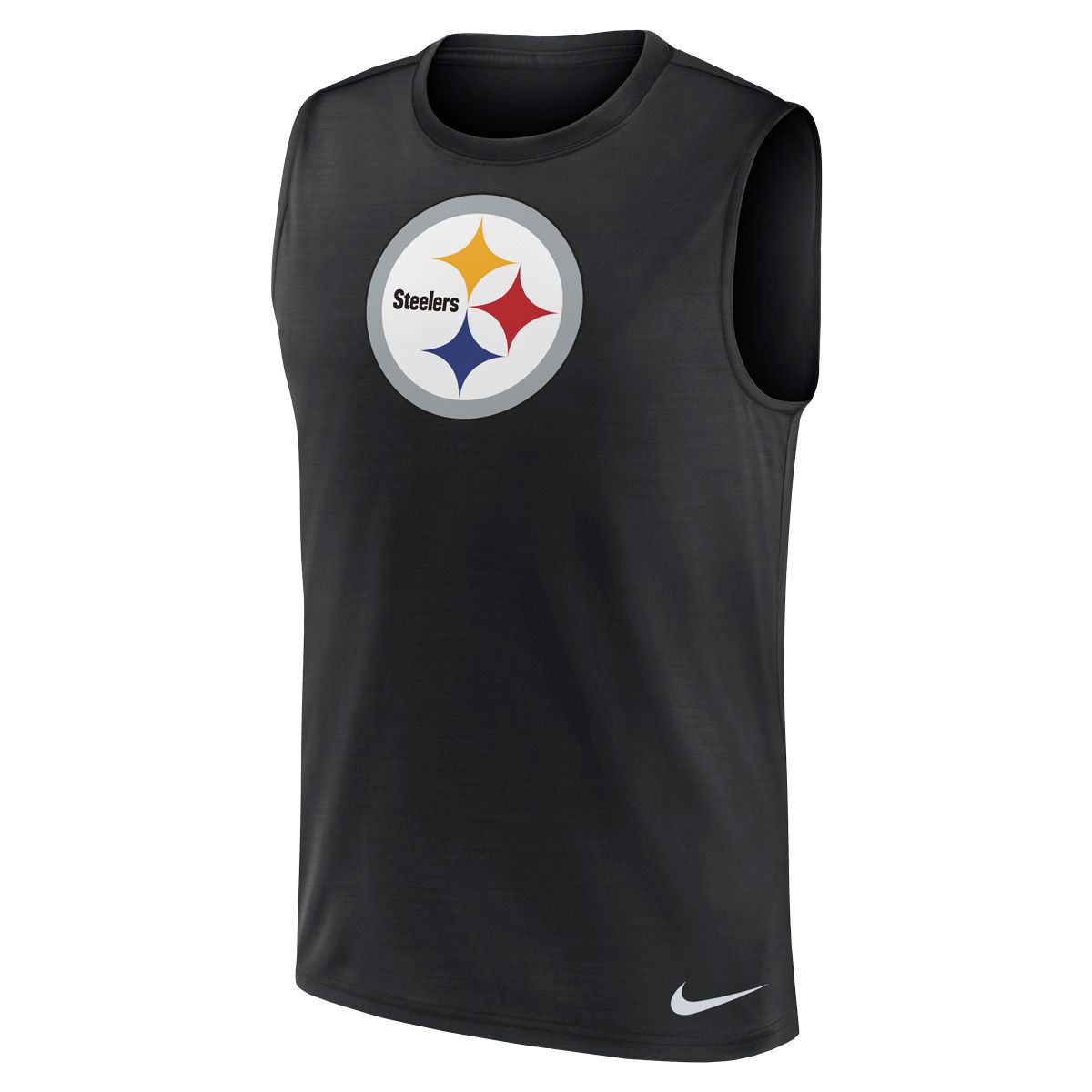 Pittsburgh Steelers Men's Nike Legend Muscle Tank 7 Pittsburgh Steelers Men's Nike Legend Muscle Tank
