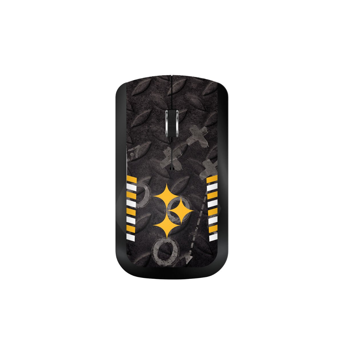 Pittsburgh Steelers Color Rush Playbook Wireless Computer Mouse