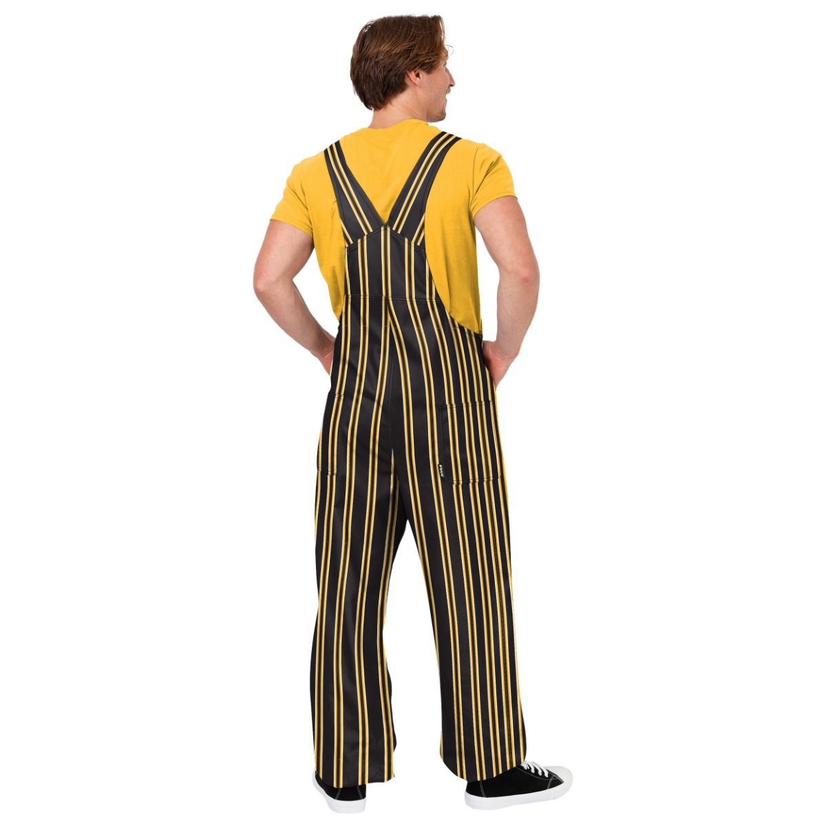 Pittsburgh Steelers Men's Sideline Spirit Overalls