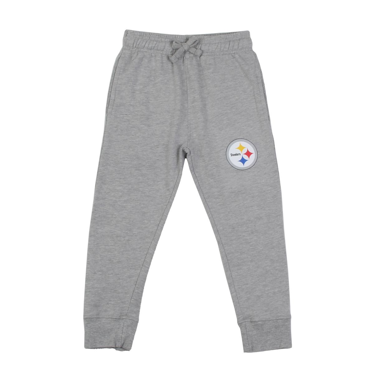 Pittsburgh Steelers Little Kid's Fleece Jogger Pant