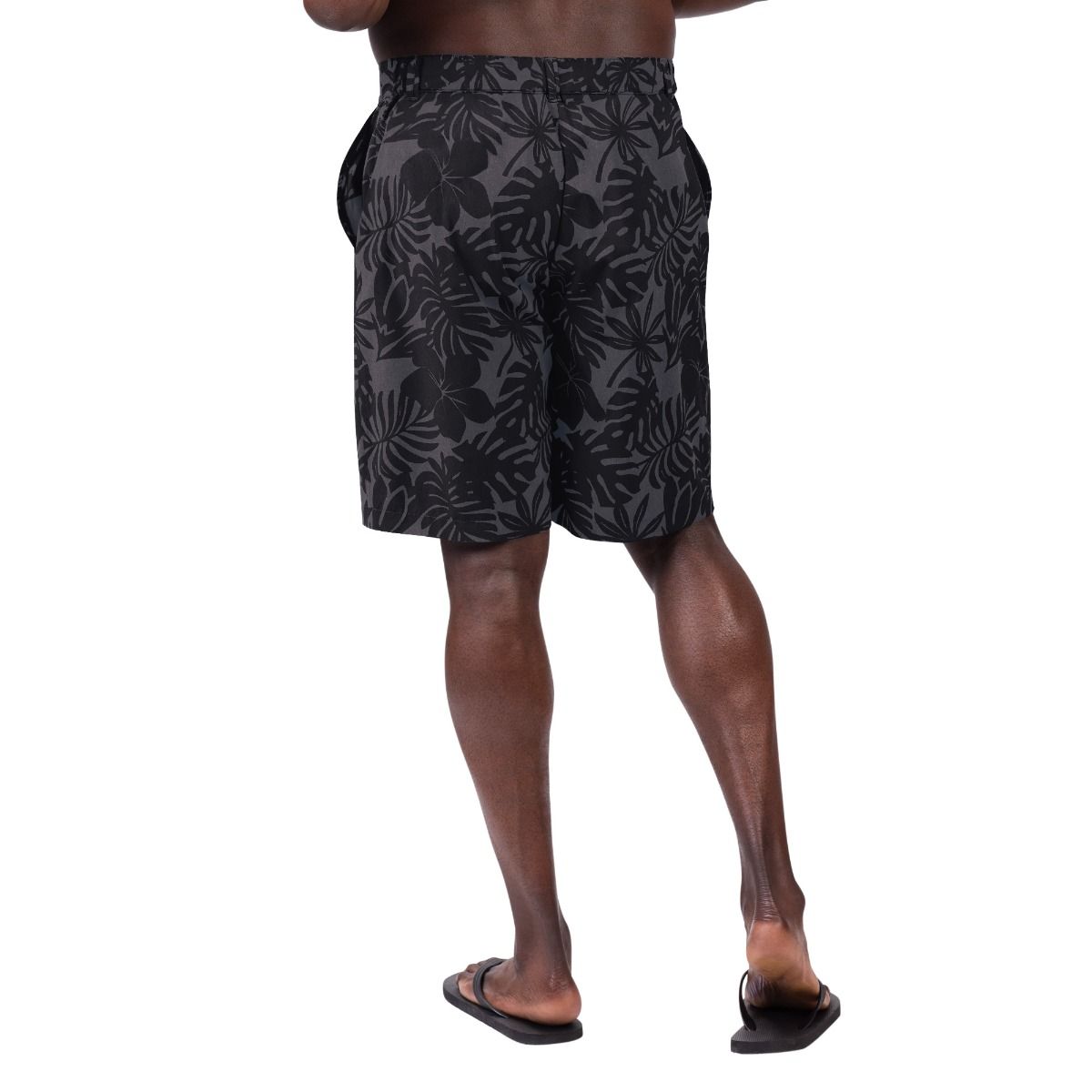 Pittsburgh Steelers Men's GIII Triple Crown Hybrid Shorts