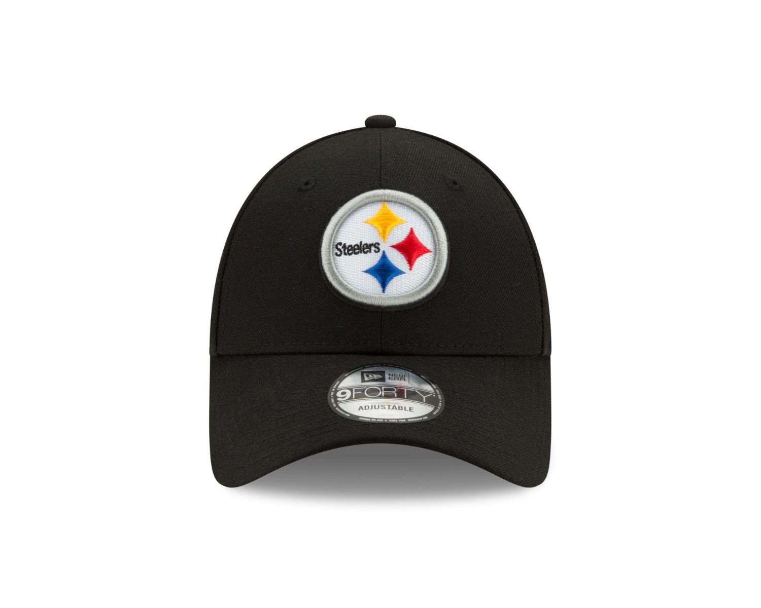 Pittsburgh Steelers Customized New Era 9FORTY League Hat 3 Pittsburgh Steelers Customized New Era 9FORTY League Hat