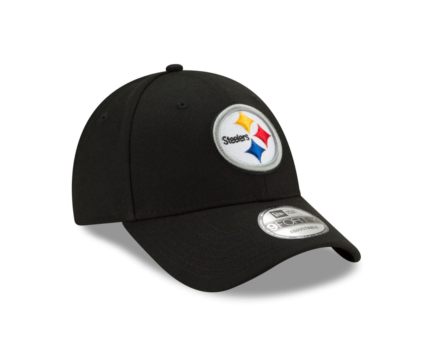 Pittsburgh Steelers Customized New Era 9FORTY League Hat 4 Pittsburgh Steelers Customized New Era 9FORTY League Hat