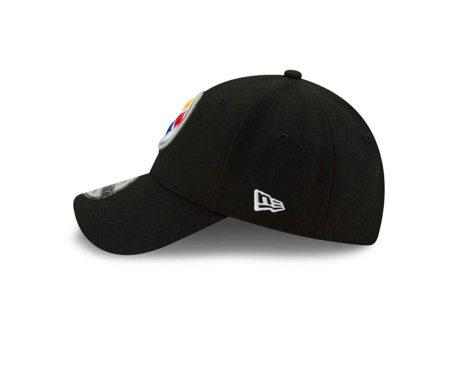 Pittsburgh Steelers Customized New Era 9FORTY League Hat 5 Pittsburgh Steelers Customized New Era 9FORTY League Hat