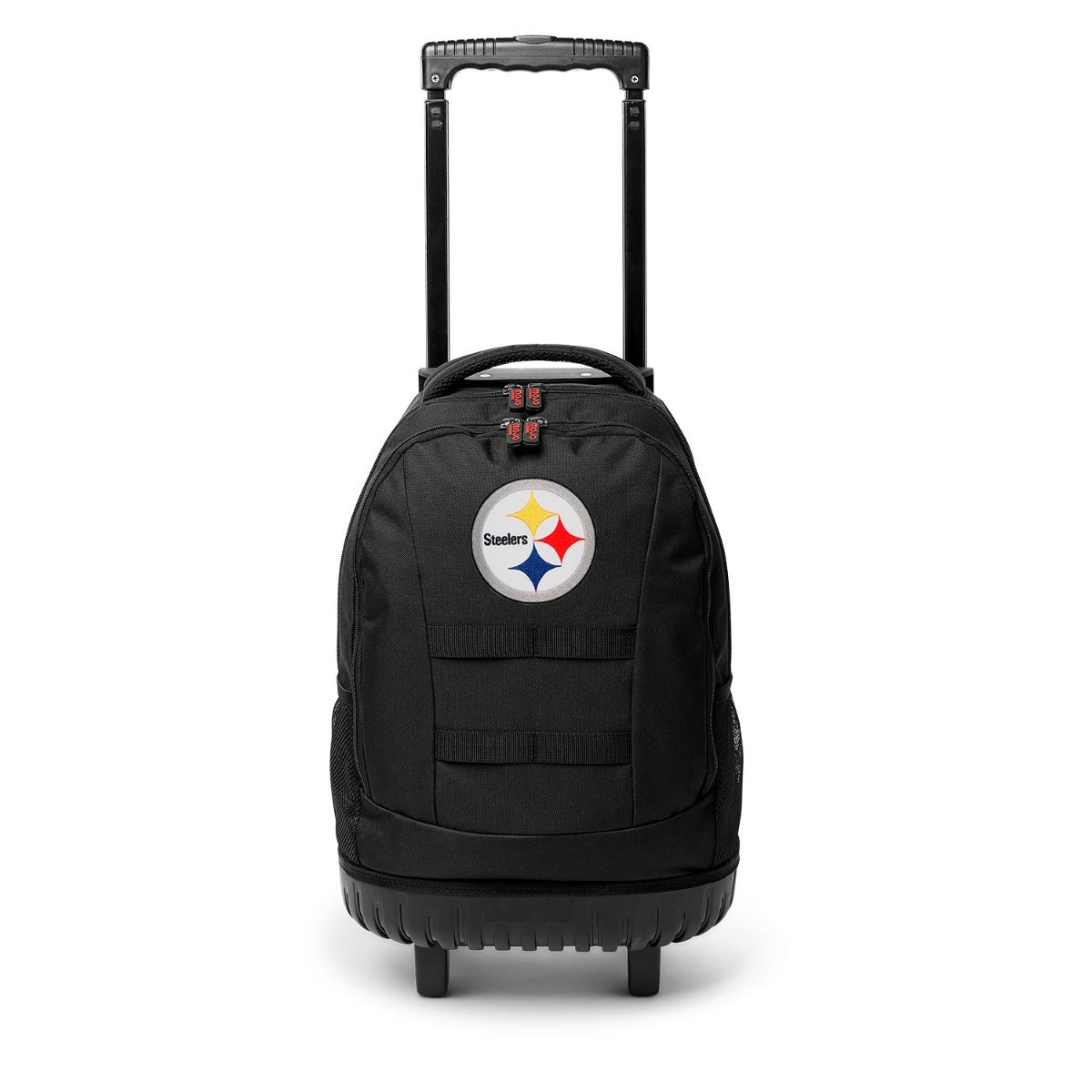 Pittsburgh Steelers Premium 18" Wheeled Toolbag 2 Pittsburgh Steelers Premium 18" Wheeled Toolbag