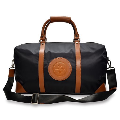 Pittsburgh Steelers Signature Duffel Bag 9 Pittsburgh Steelers Signature Duffel Bag