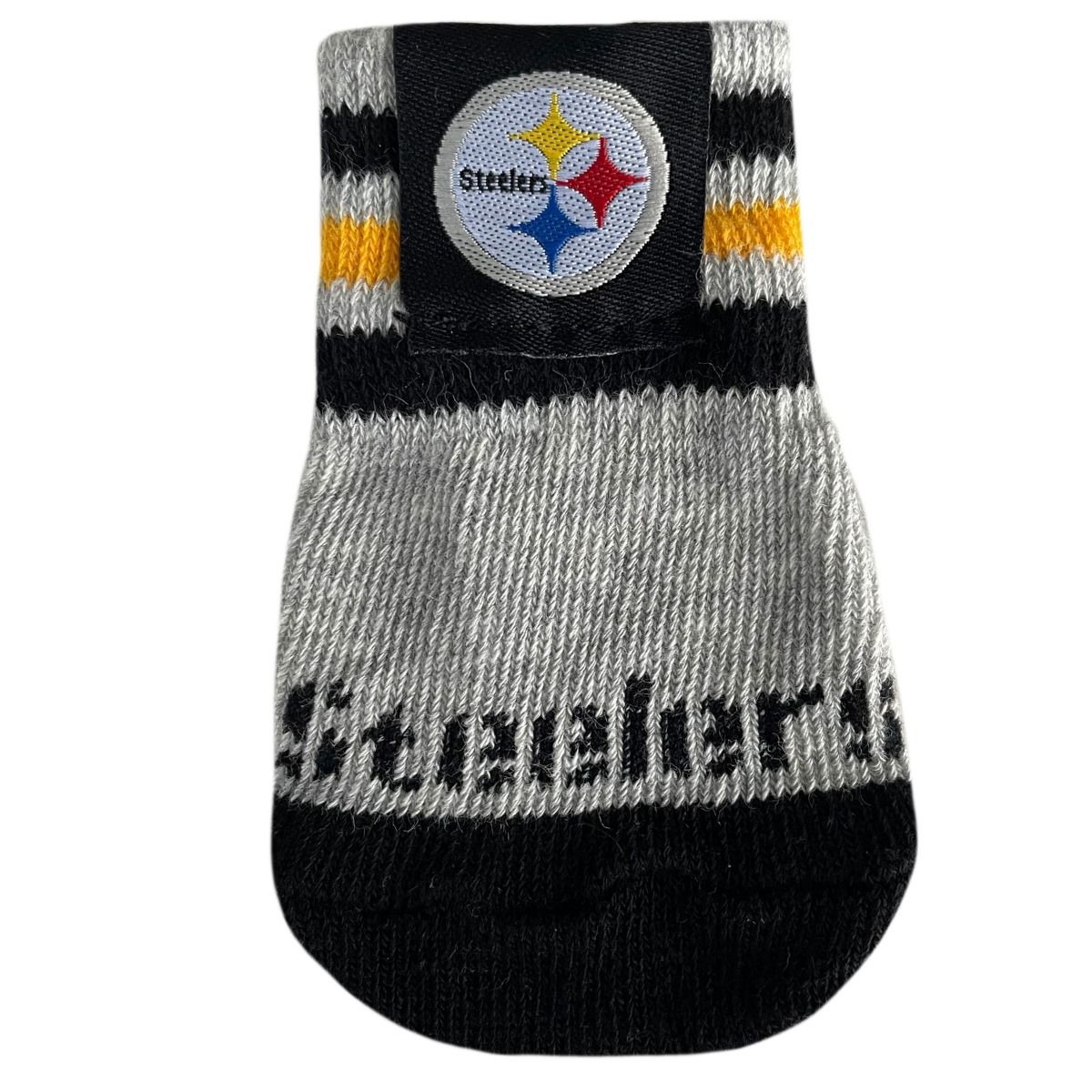 Pittsburgh Steelers Pet Knit Sox