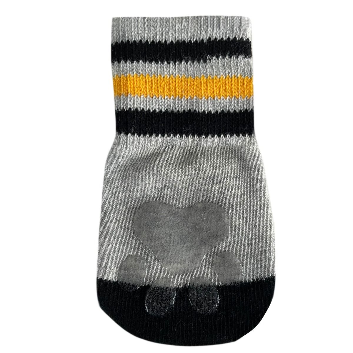 Pittsburgh Steelers Pet Knit Sox