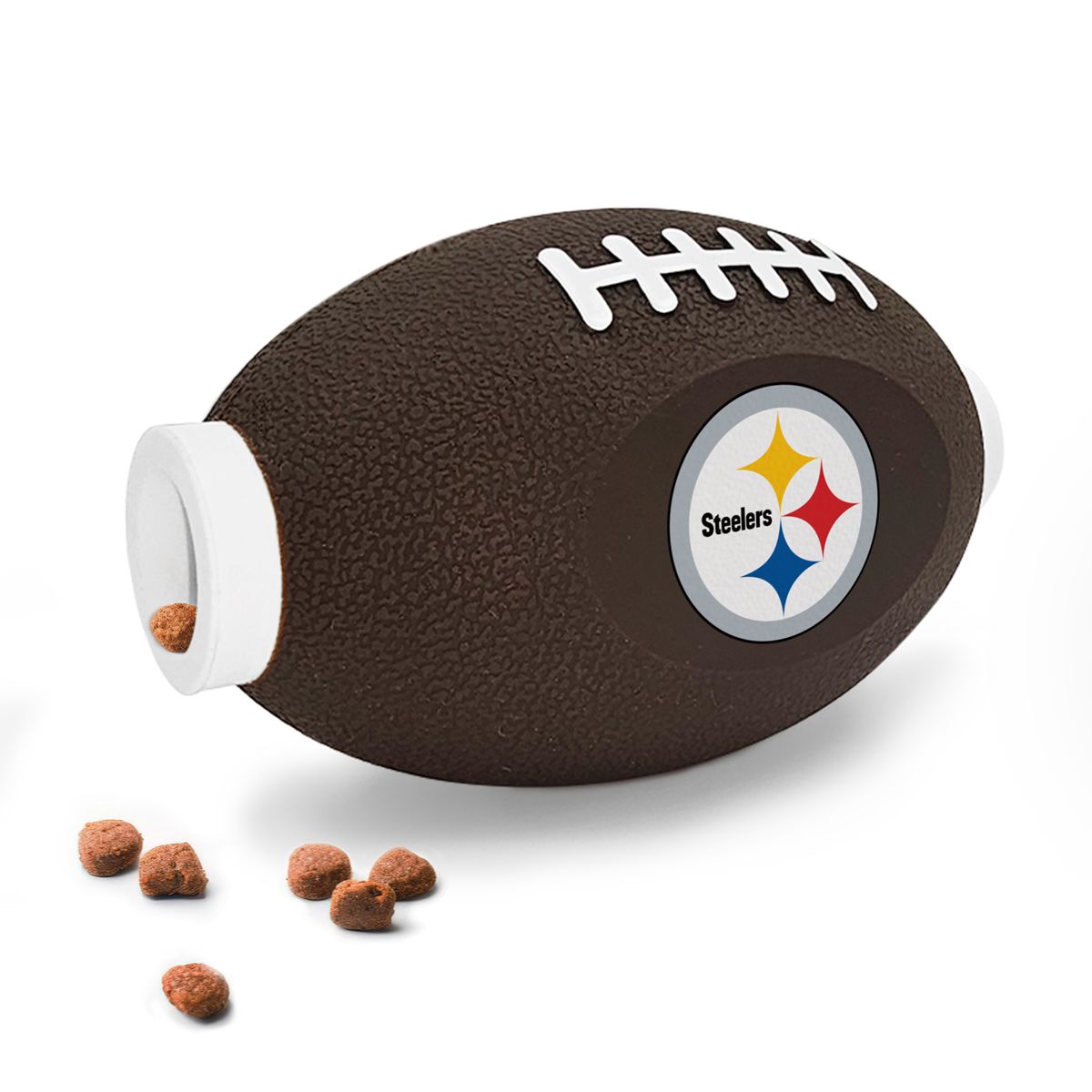 Pittsburgh Steelers Treat Dispenser Pet Toy