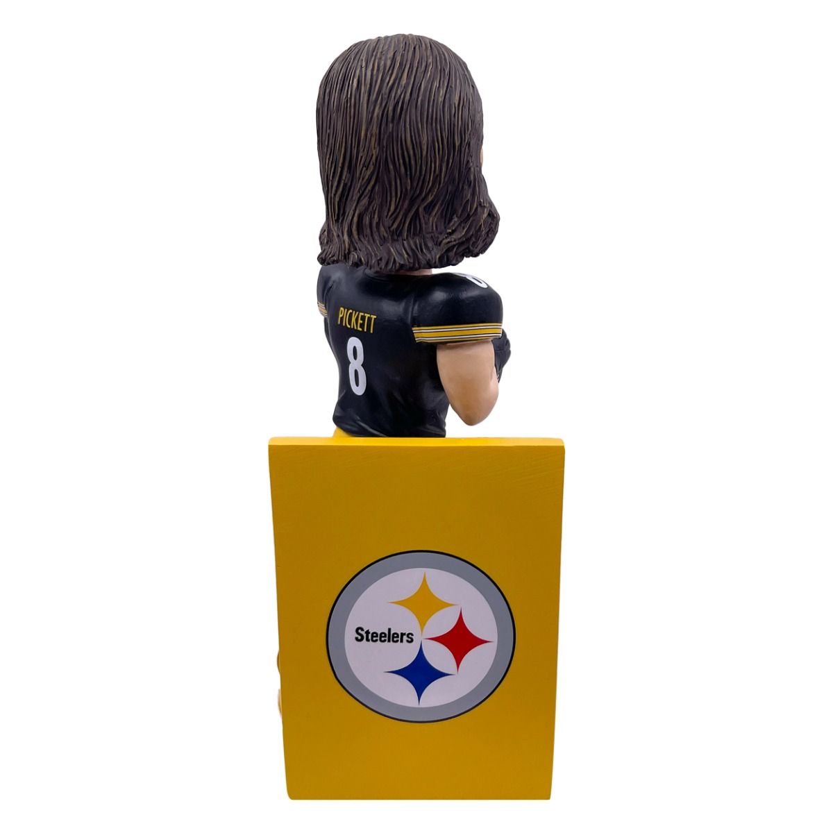 Pittsburgh Steelers #8 Kenny Pickett Hero Series Bobblehead