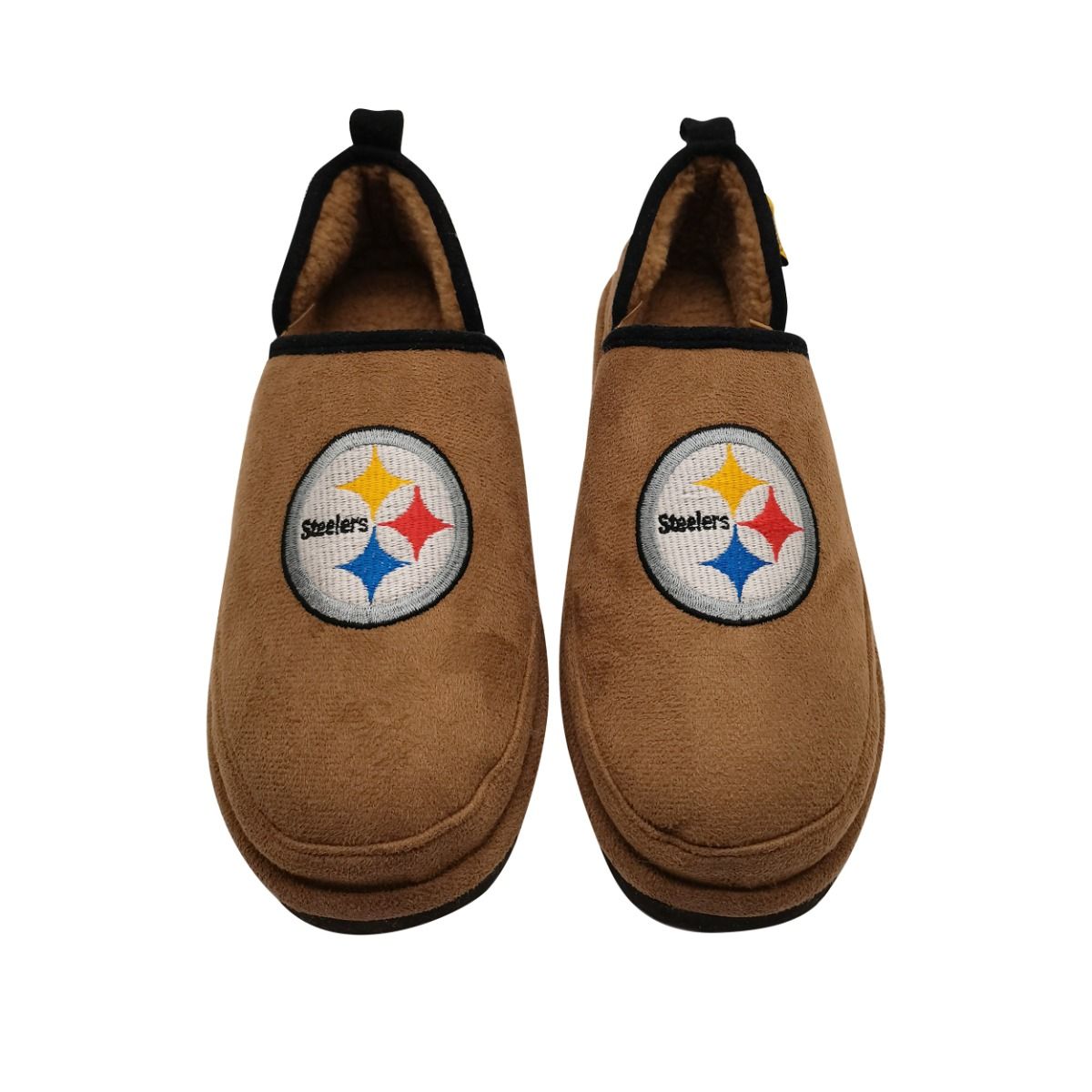 Pittsburgh Steelers Trim Flec Moccasins 1 Pittsburgh Steelers Trim Flec Moccasins
