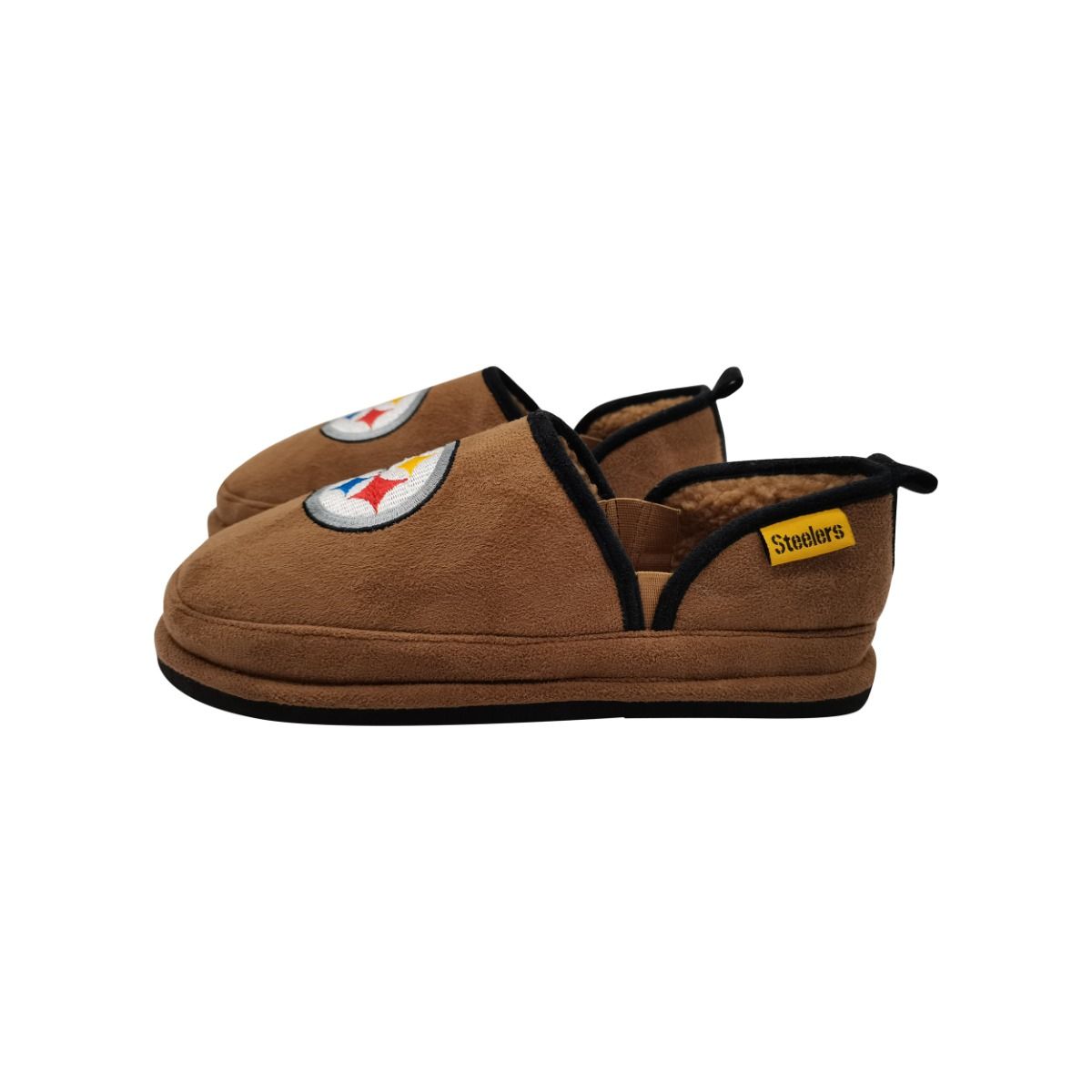 Pittsburgh Steelers Trim Flec Moccasins 2 Pittsburgh Steelers Trim Flec Moccasins