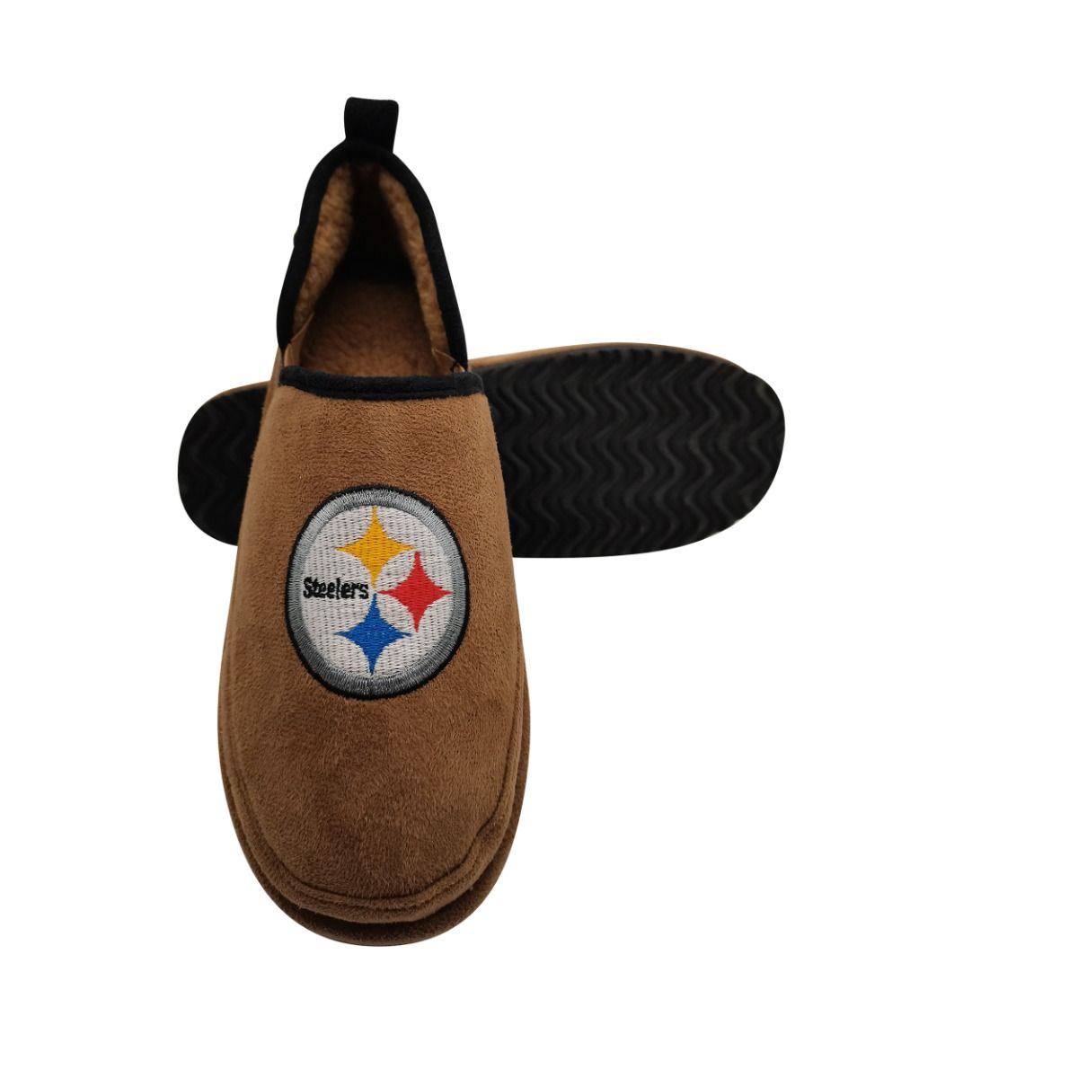 Pittsburgh Steelers Trim Flec Moccasins 3 Pittsburgh Steelers Trim Flec Moccasins