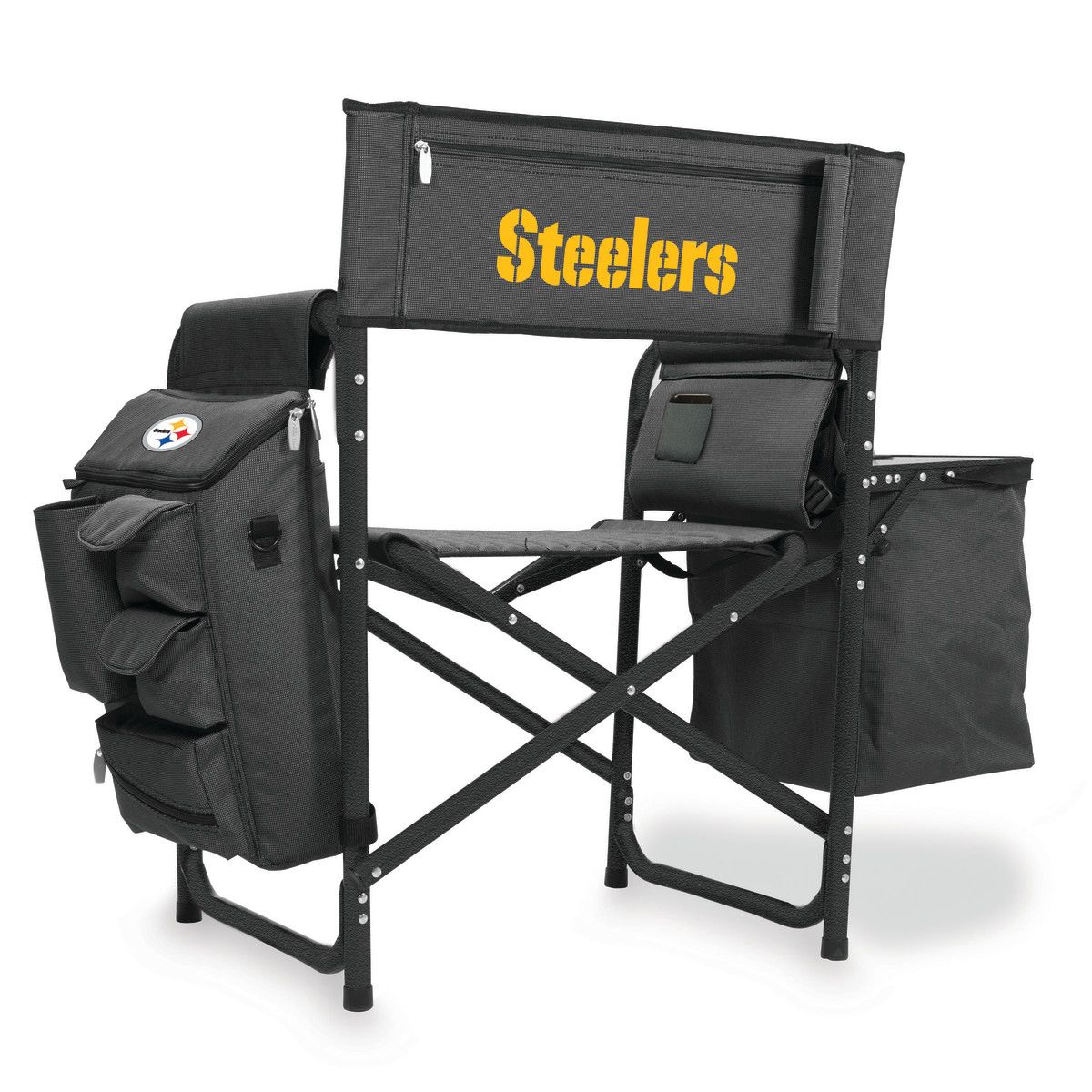 Pittsburgh Steelers Fusion Camping Chair