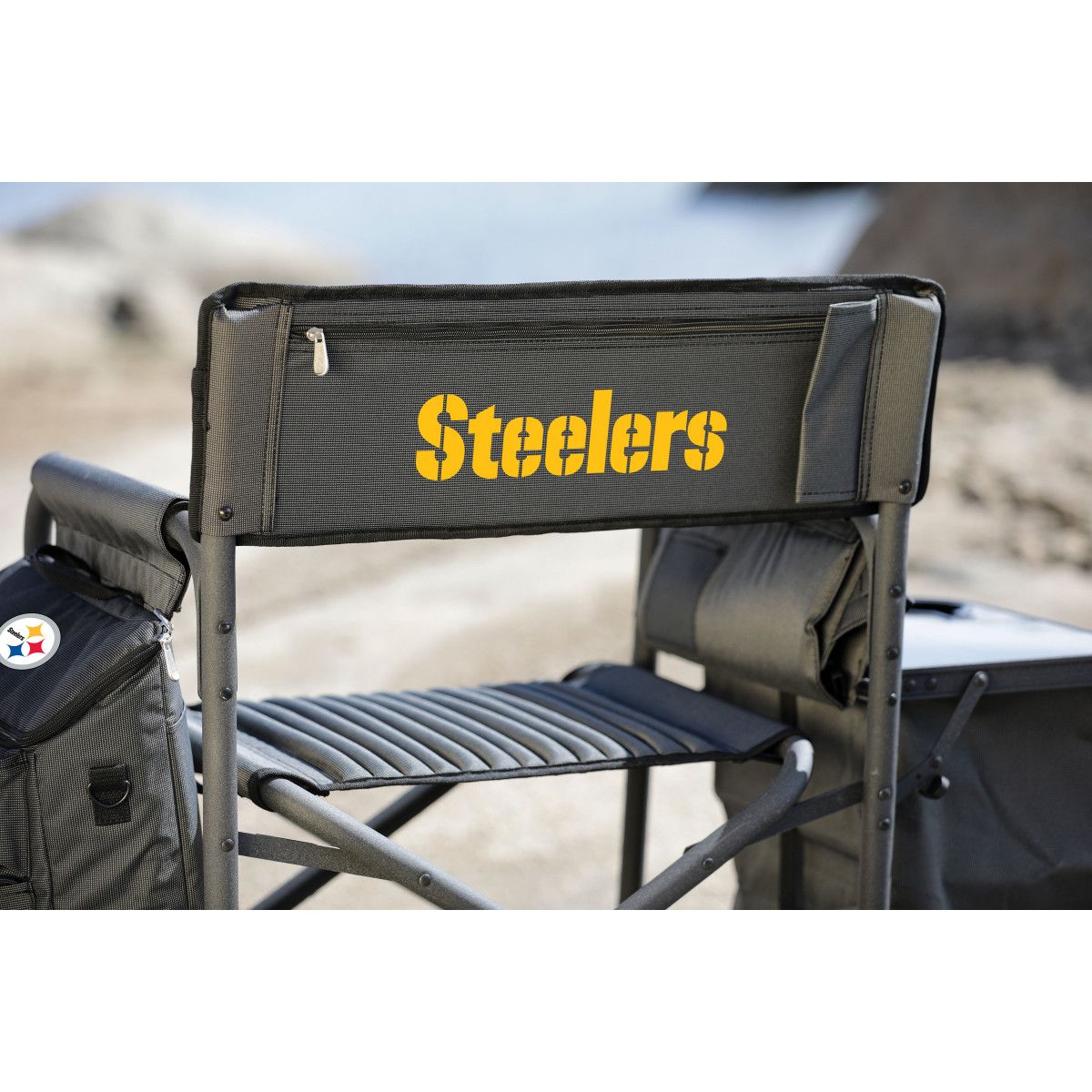 Pittsburgh Steelers Fusion Camping Chair 7 Pittsburgh Steelers Fusion Camping Chair