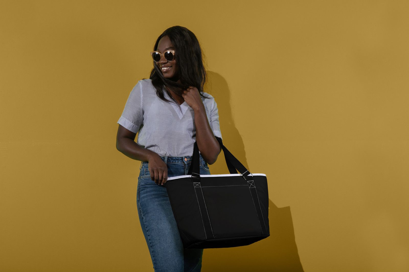 Pittsburgh Steelers Color Rush Topanga Cooler Tote Bag 3 Pittsburgh Steelers Color Rush Topanga Cooler Tote Bag