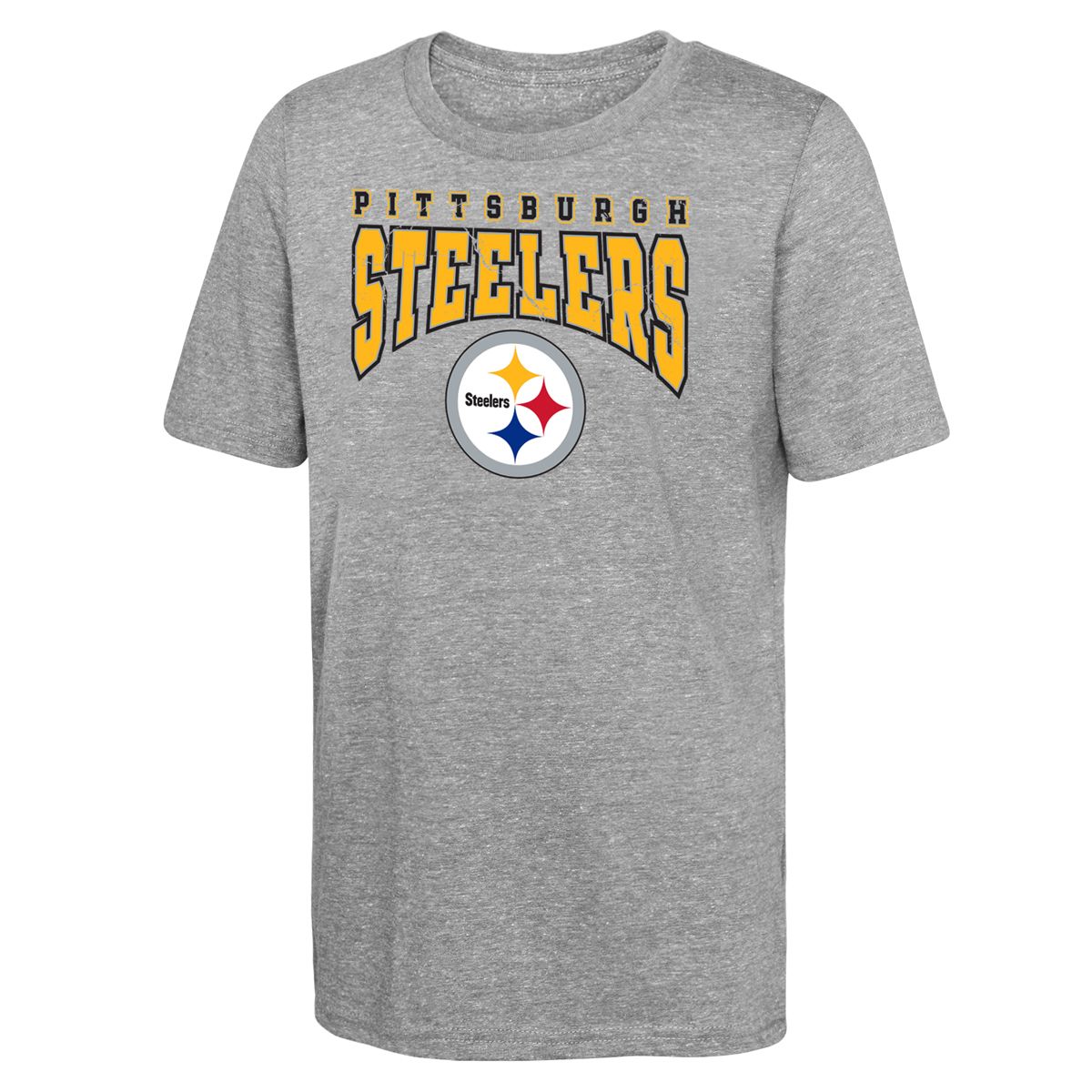 Pittsburgh Steelers Youth Scoreboard Short Sleeve T-Shirt 1 Pittsburgh Steelers Youth Scoreboard Short Sleeve T-Shirt
