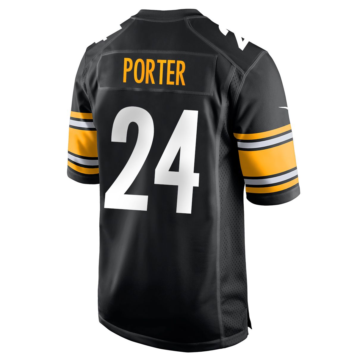 Joey Porter Jr. #24 Men's Nike Replica Home Jersey