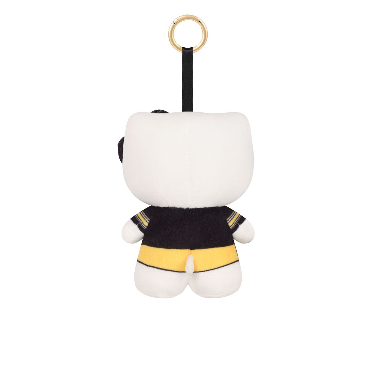 Pittsburgh Steelers 6" Hello Kitty Key Ring