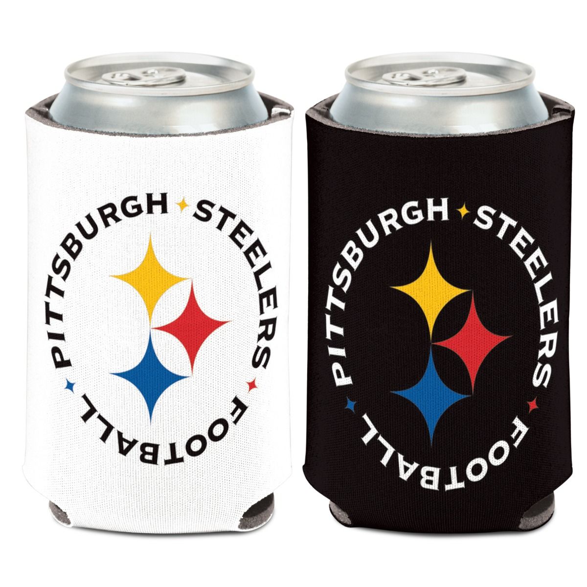 Pittsburgh Steelers Tri Hypo Can Coolie 3 Pittsburgh Steelers Tri Hypo Can Coolie