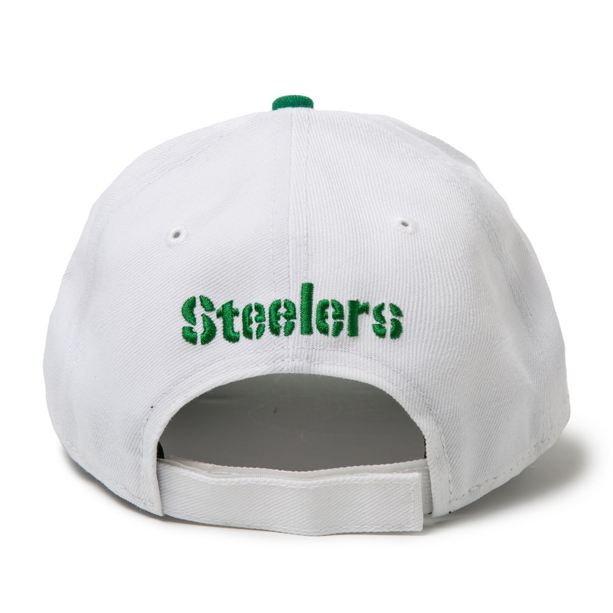 Pittsburgh Steelers New Era 9FORTY Shamrock Hat 3 Pittsburgh Steelers New Era 9FORTY Shamrock Hat