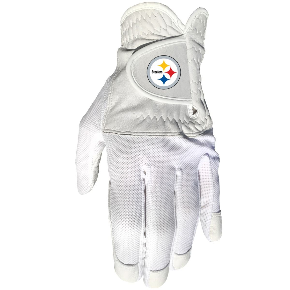 Pittsburgh Steelers Single Fit Golf Glove